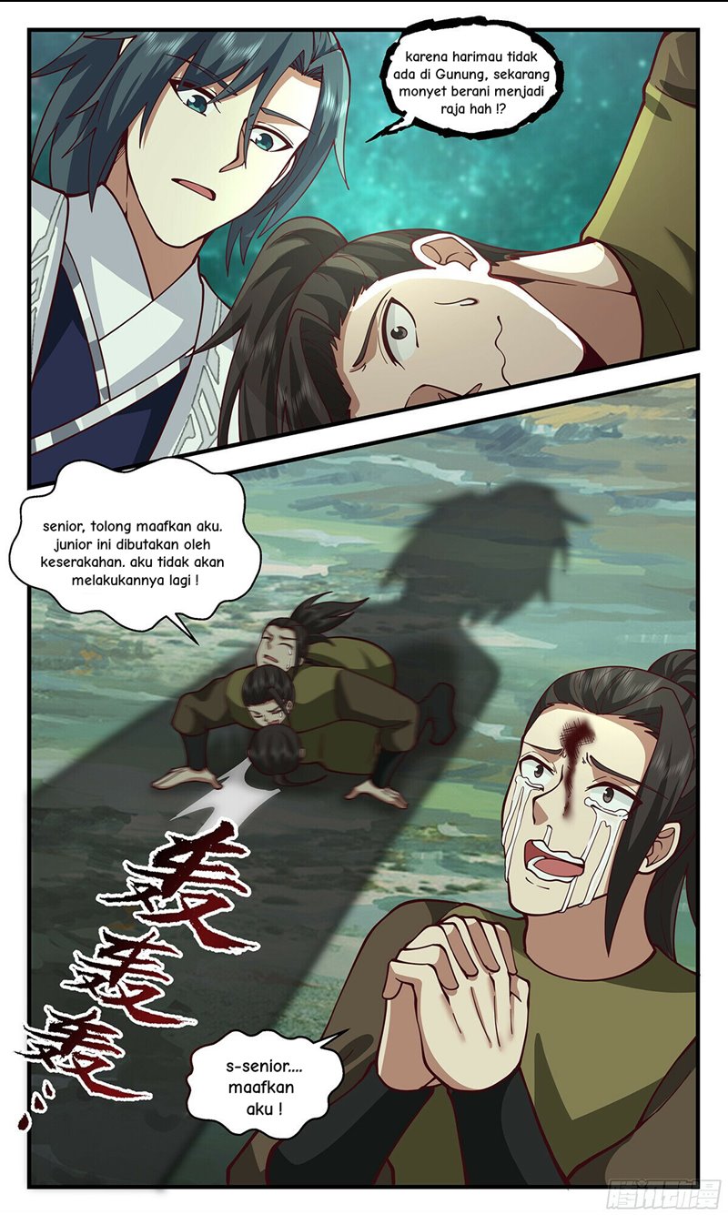 Halaman 13 dari Martial Peak Chapter 3320