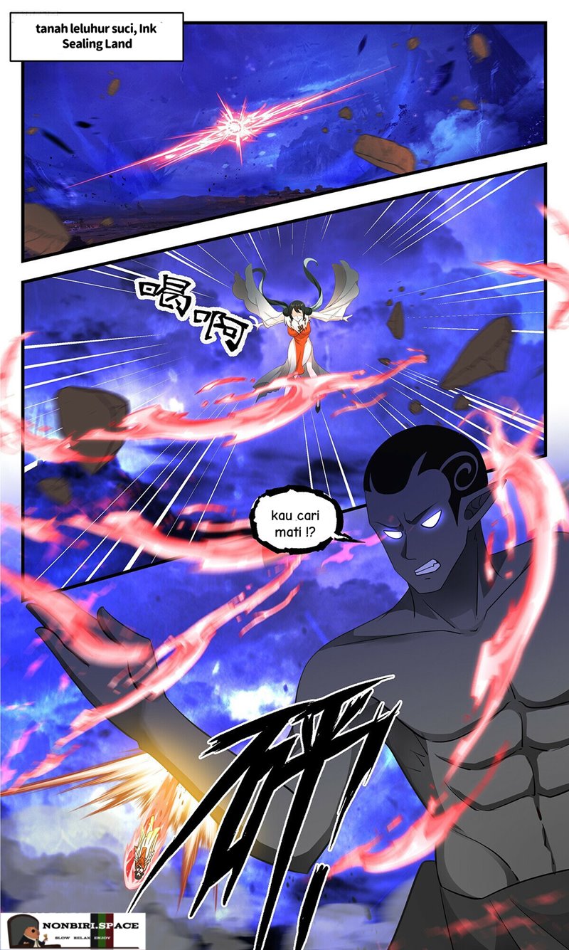 Halaman 2 dari Martial Peak Chapter 3320