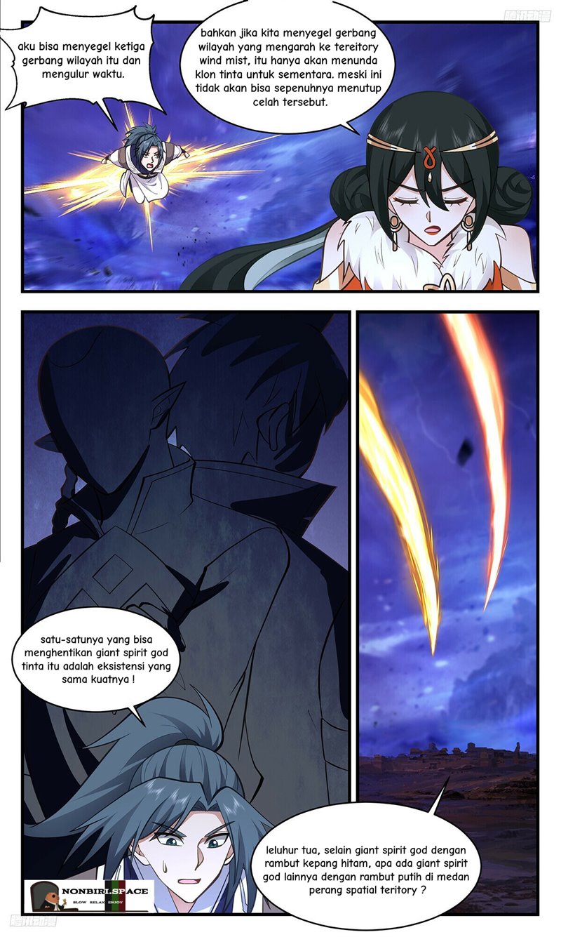 Halaman 6 dari Martial Peak Chapter 3320