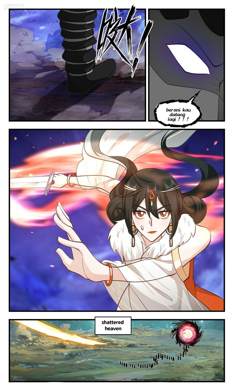 Halaman 9 dari Martial Peak Chapter 3320
