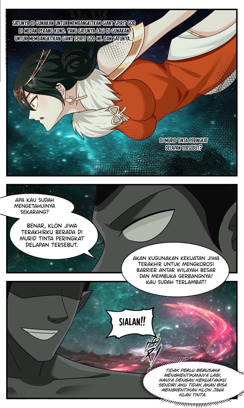 Halaman 10 dari Martial Peak Chapter 3321