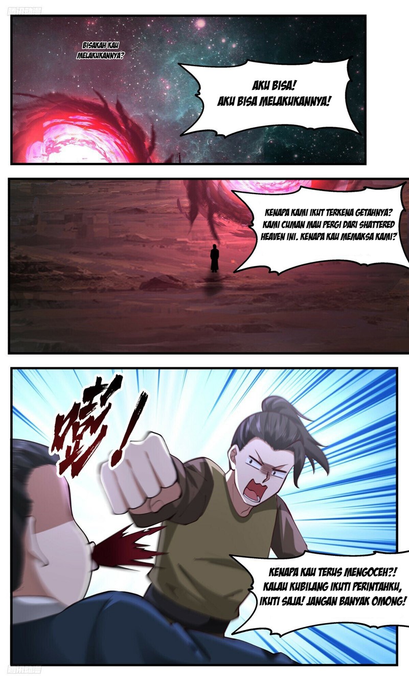 Halaman 2 dari Martial Peak Chapter 3321
