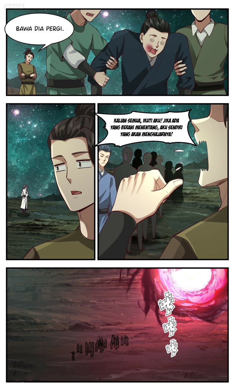 Halaman 3 dari Martial Peak Chapter 3321