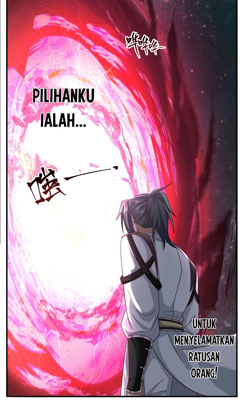 Halaman 5 dari Martial Peak Chapter 3321