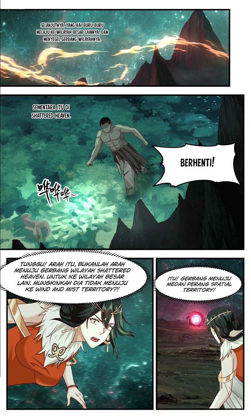 Halaman 6 dari Martial Peak Chapter 3321