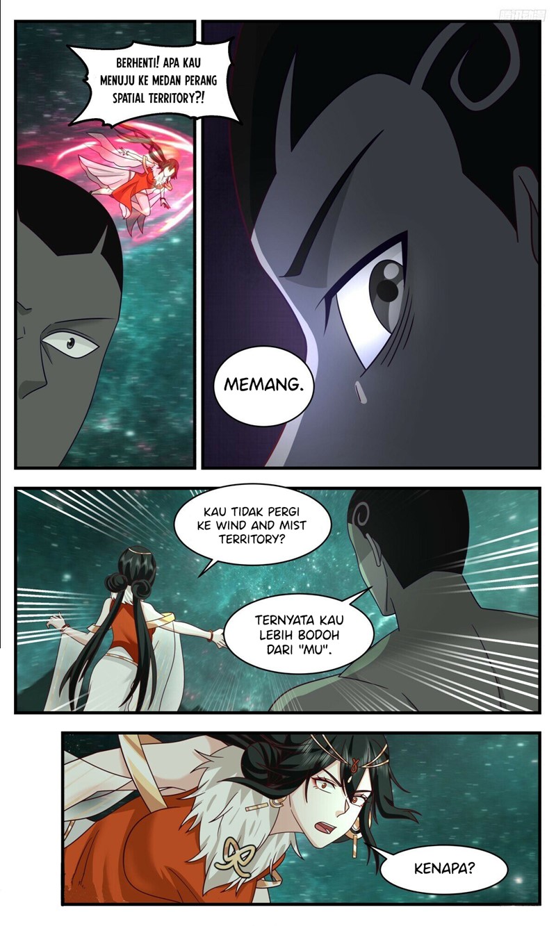 Halaman 7 dari Martial Peak Chapter 3321