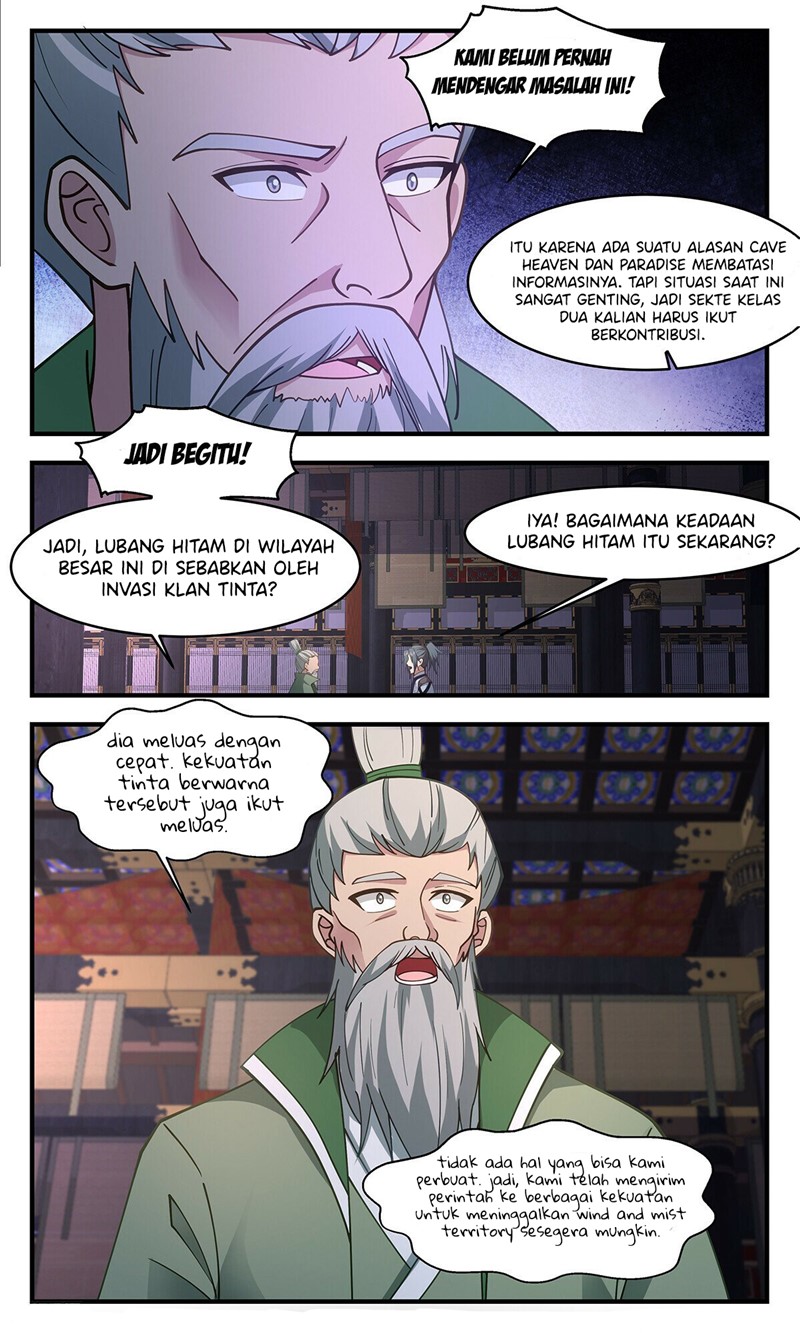 Halaman 10 dari Martial Peak Chapter 3322