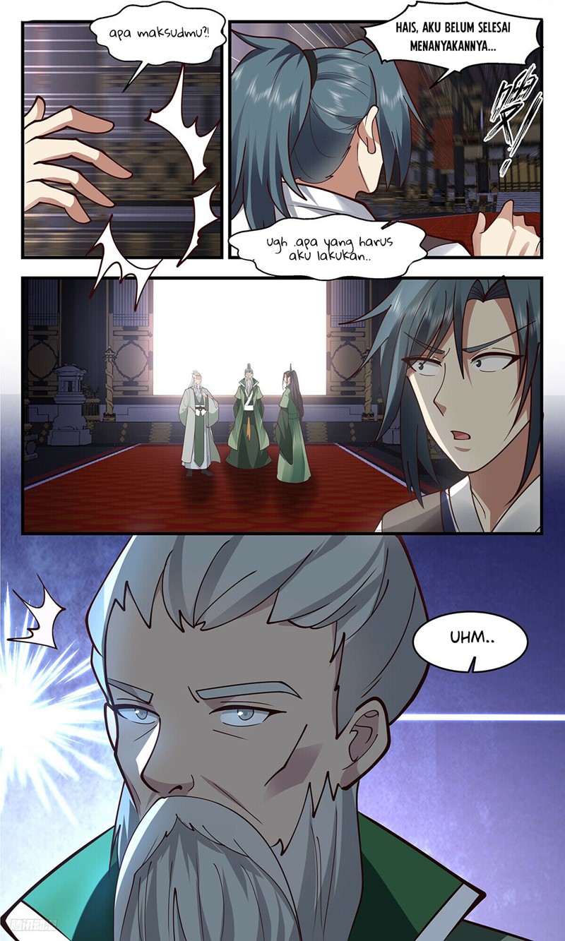 Halaman 2 dari Martial Peak Chapter 3322
