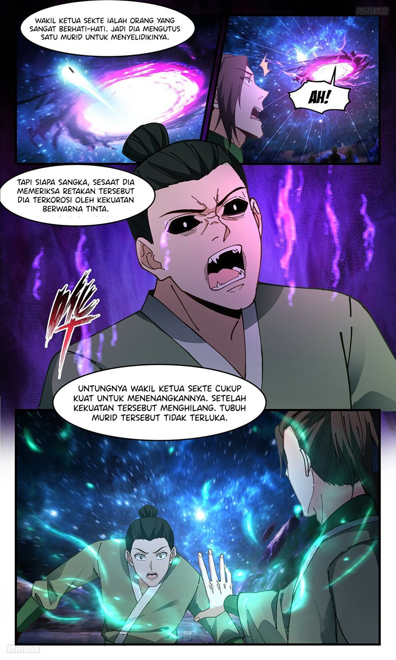 Halaman 5 dari Martial Peak Chapter 3322