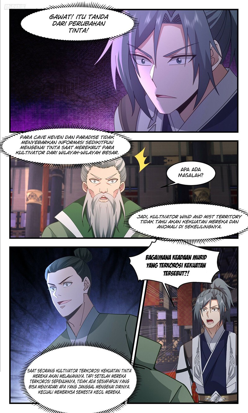 Halaman 6 dari Martial Peak Chapter 3322