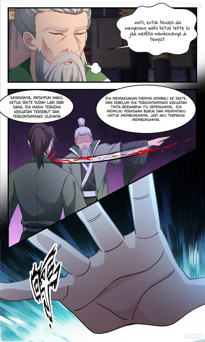 Halaman 7 dari Martial Peak Chapter 3322