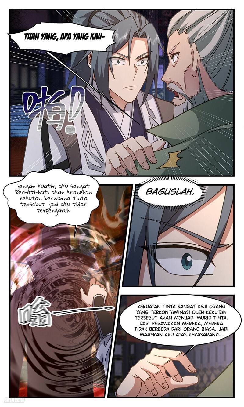 Halaman 8 dari Martial Peak Chapter 3322