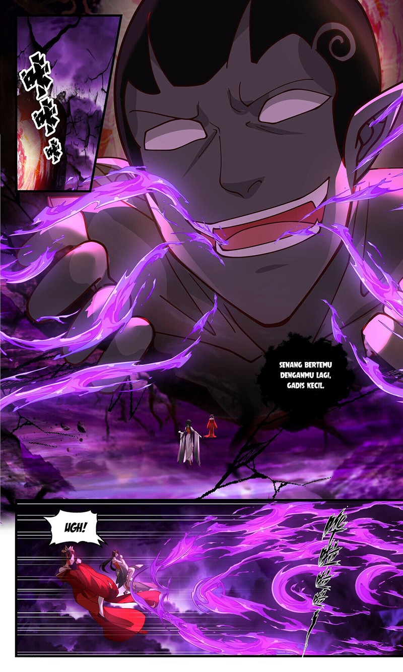 Halaman 10 dari Martial Peak Chapter 3323