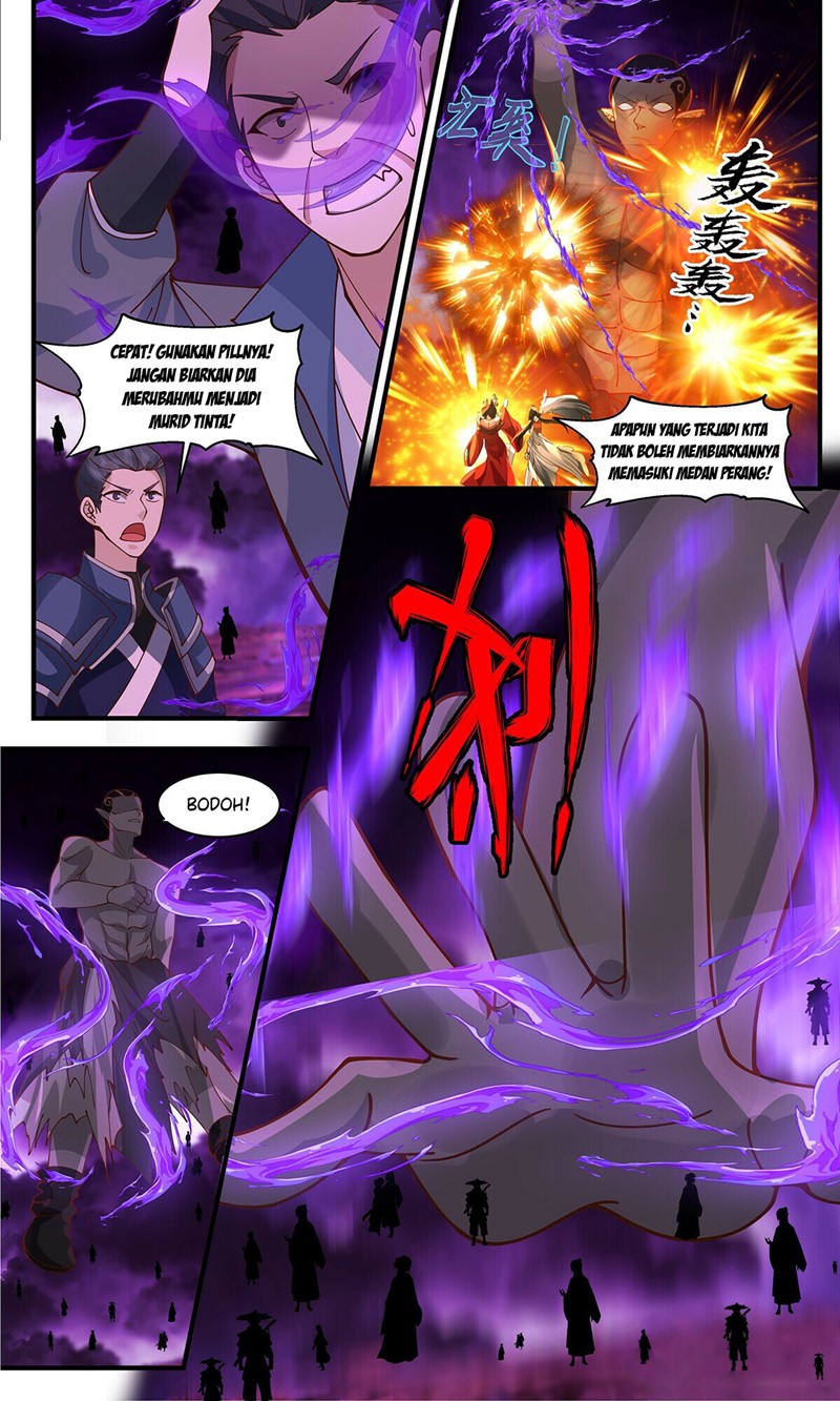 Halaman 11 dari Martial Peak Chapter 3323