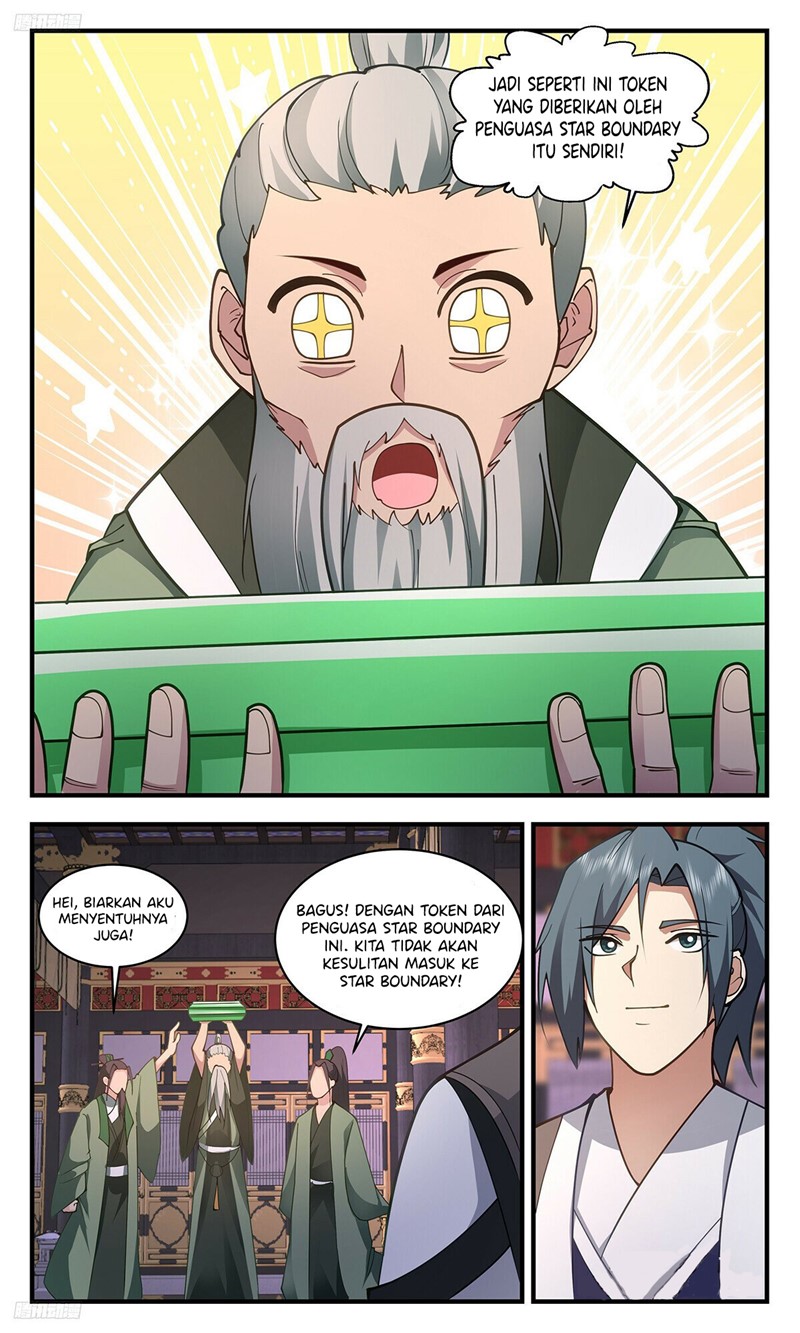 Halaman 3 dari Martial Peak Chapter 3323