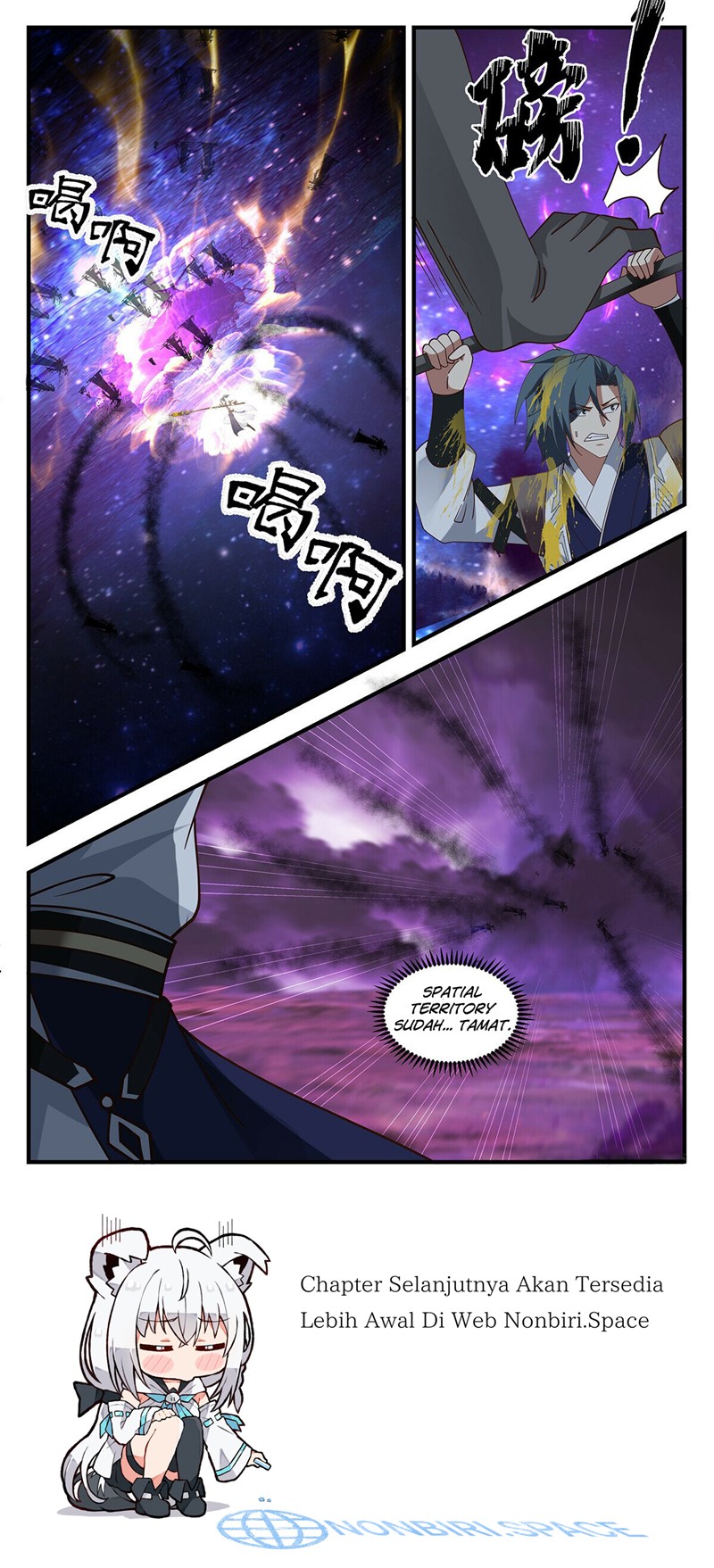 Halaman 12 dari Martial Peak Chapter 3324