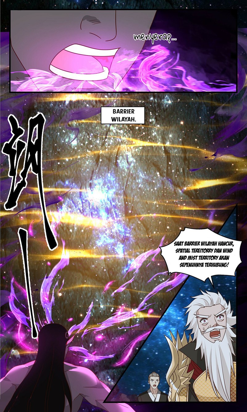 Halaman 2 dari Martial Peak Chapter 3324
