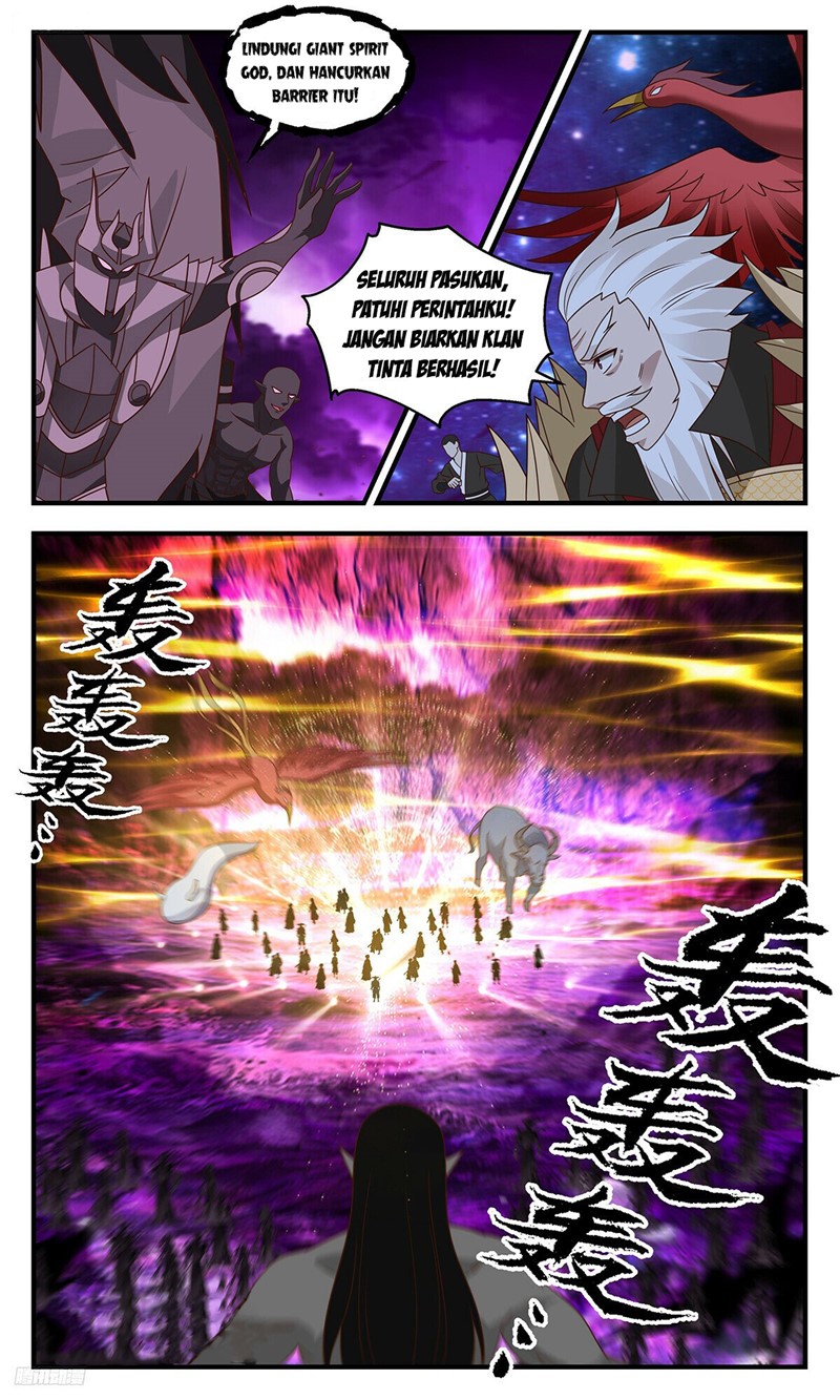 Halaman 3 dari Martial Peak Chapter 3324