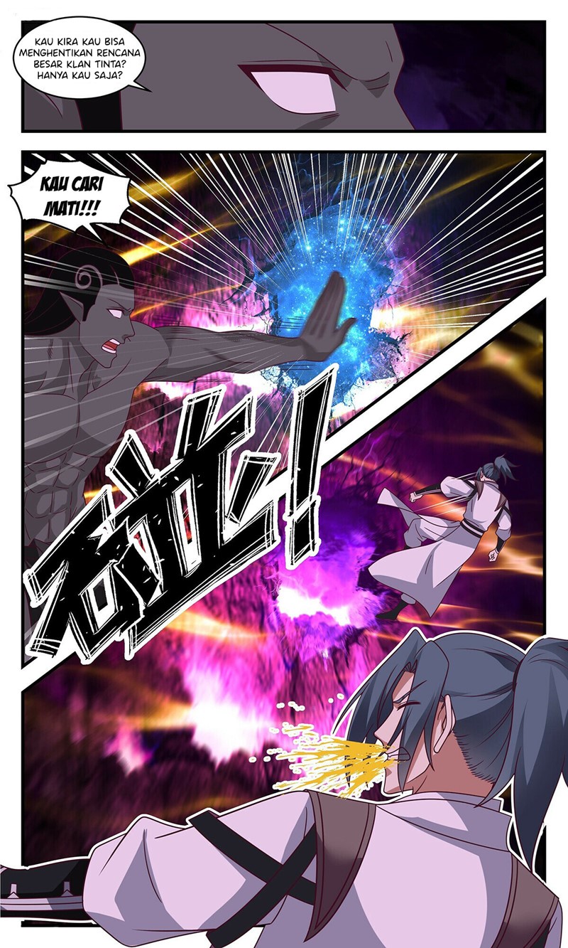 Halaman 4 dari Martial Peak Chapter 3324