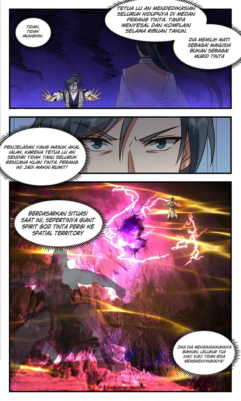 Halaman 6 dari Martial Peak Chapter 3324