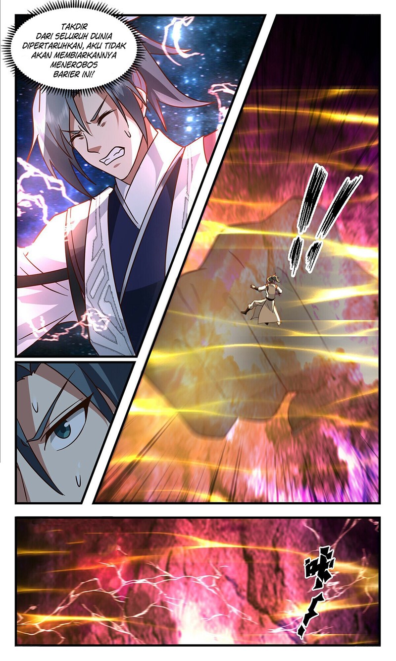 Halaman 7 dari Martial Peak Chapter 3324