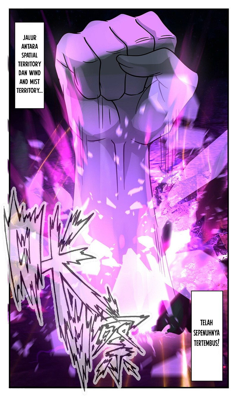 Halaman 8 dari Martial Peak Chapter 3324