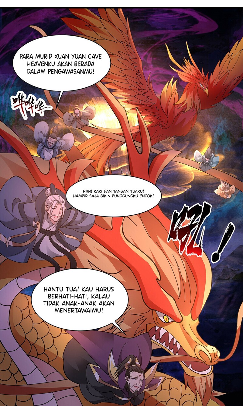 Halaman 10 dari Martial Peak Chapter 3325