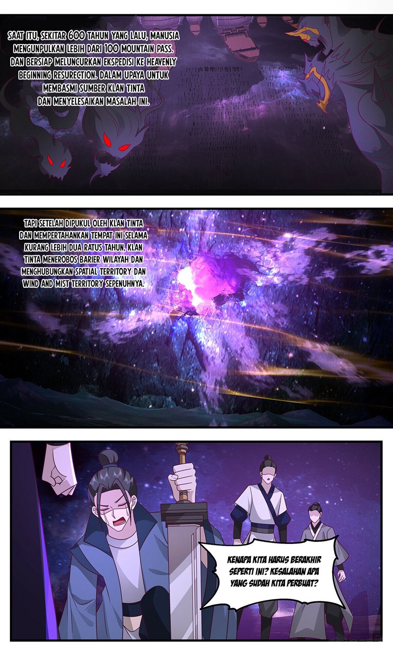 Halaman 2 dari Martial Peak Chapter 3325
