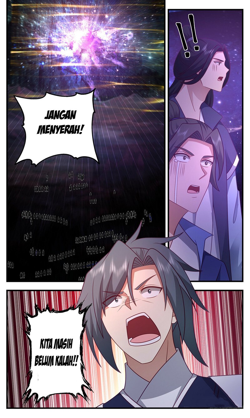 Halaman 3 dari Martial Peak Chapter 3325