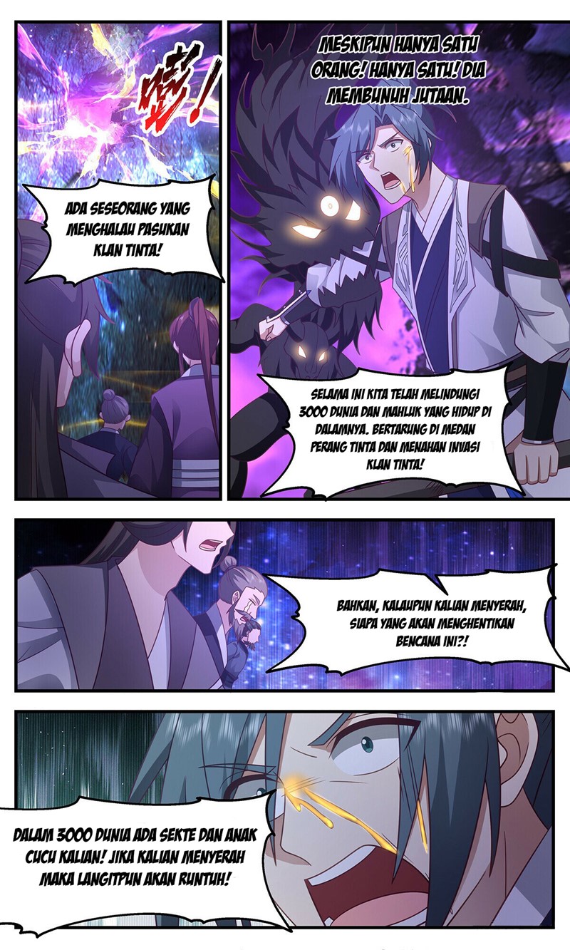 Halaman 4 dari Martial Peak Chapter 3325