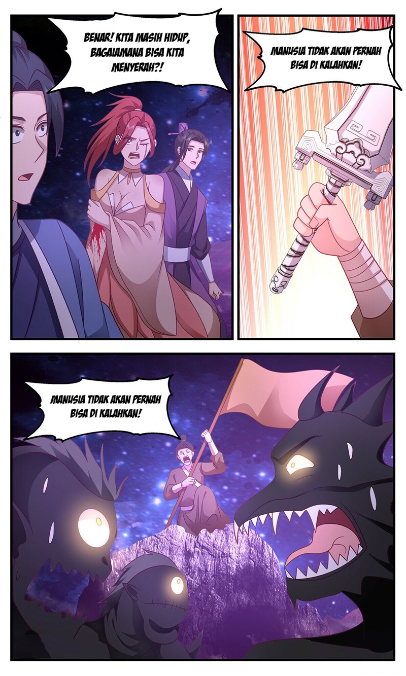 Halaman 5 dari Martial Peak Chapter 3325