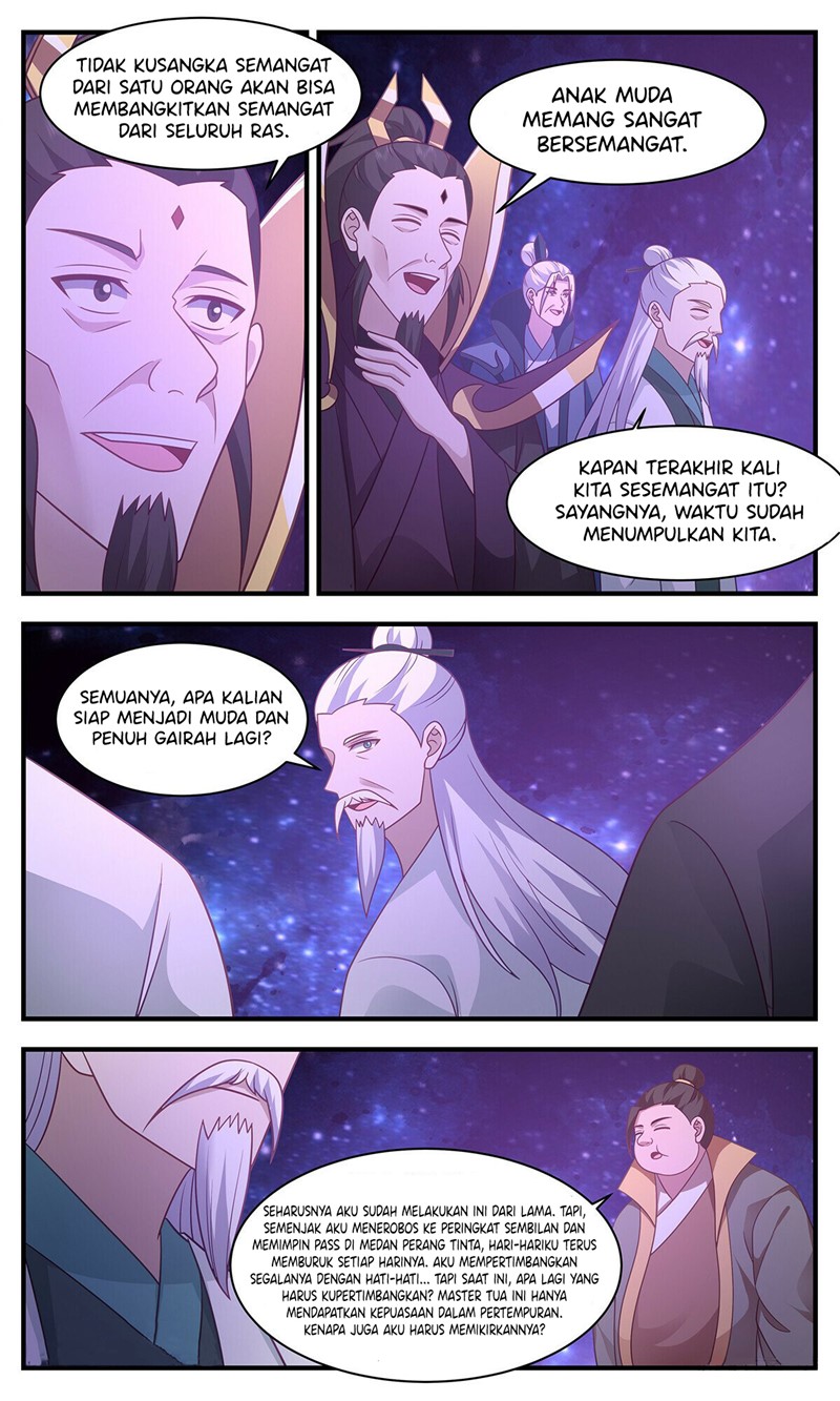 Halaman 7 dari Martial Peak Chapter 3325