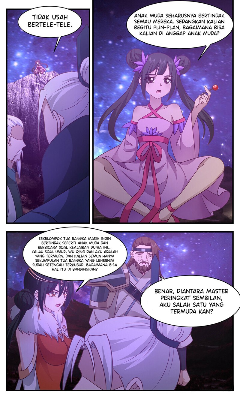 Halaman 8 dari Martial Peak Chapter 3325