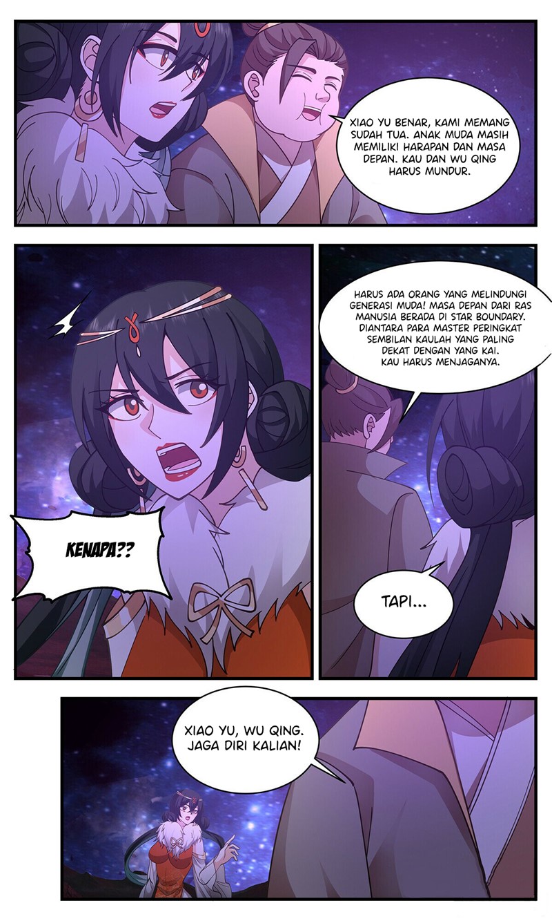 Halaman 9 dari Martial Peak Chapter 3325