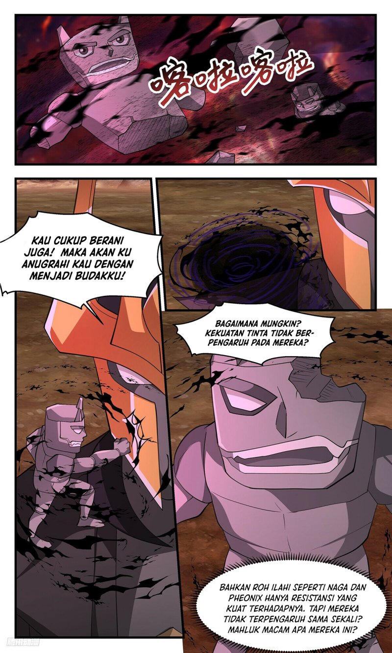 Halaman 10 dari Martial Peak Chapter 3326