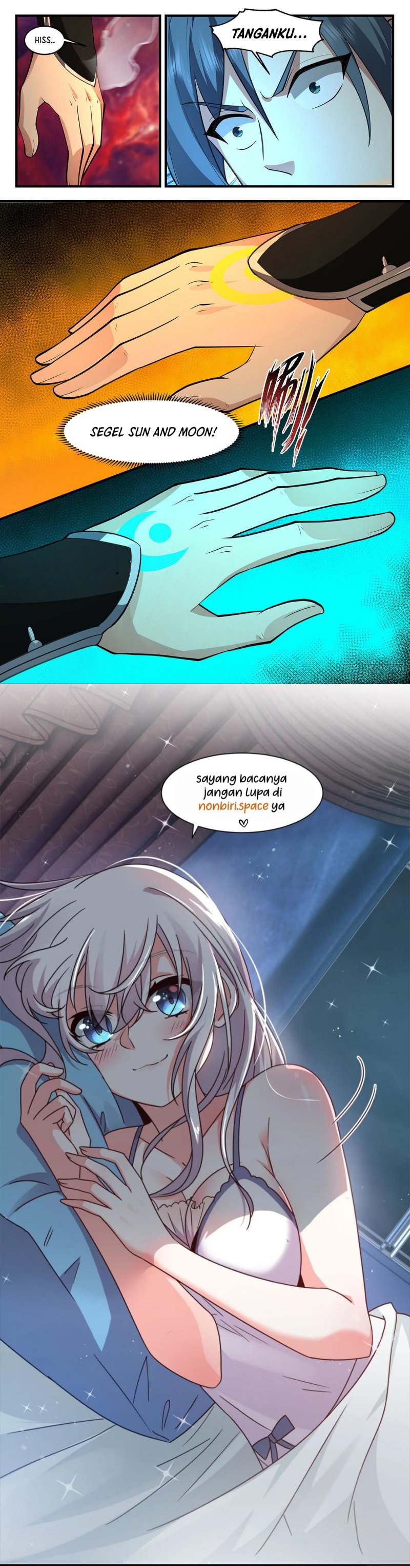 Halaman 12 dari Martial Peak Chapter 3326