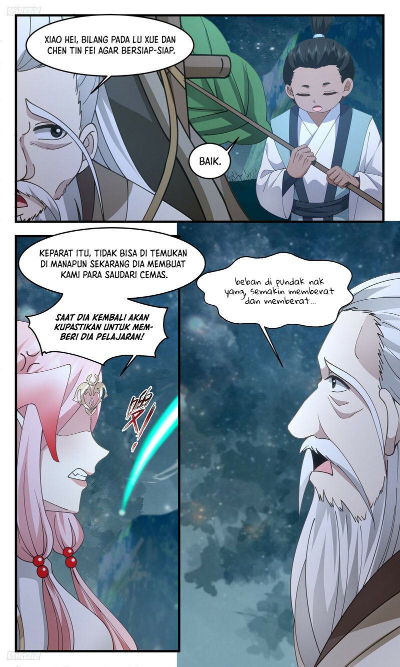 Halaman 2 dari Martial Peak Chapter 3326
