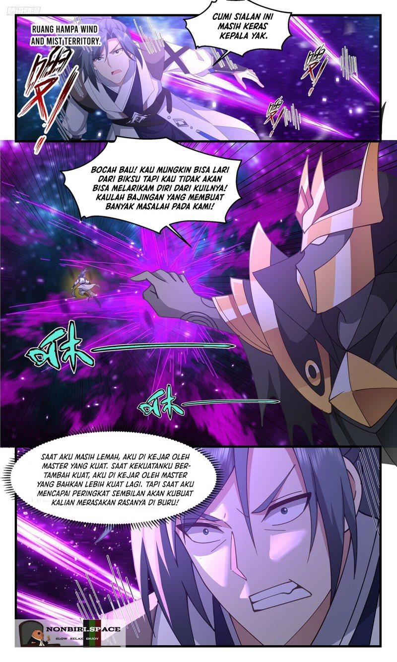 Halaman 3 dari Martial Peak Chapter 3326