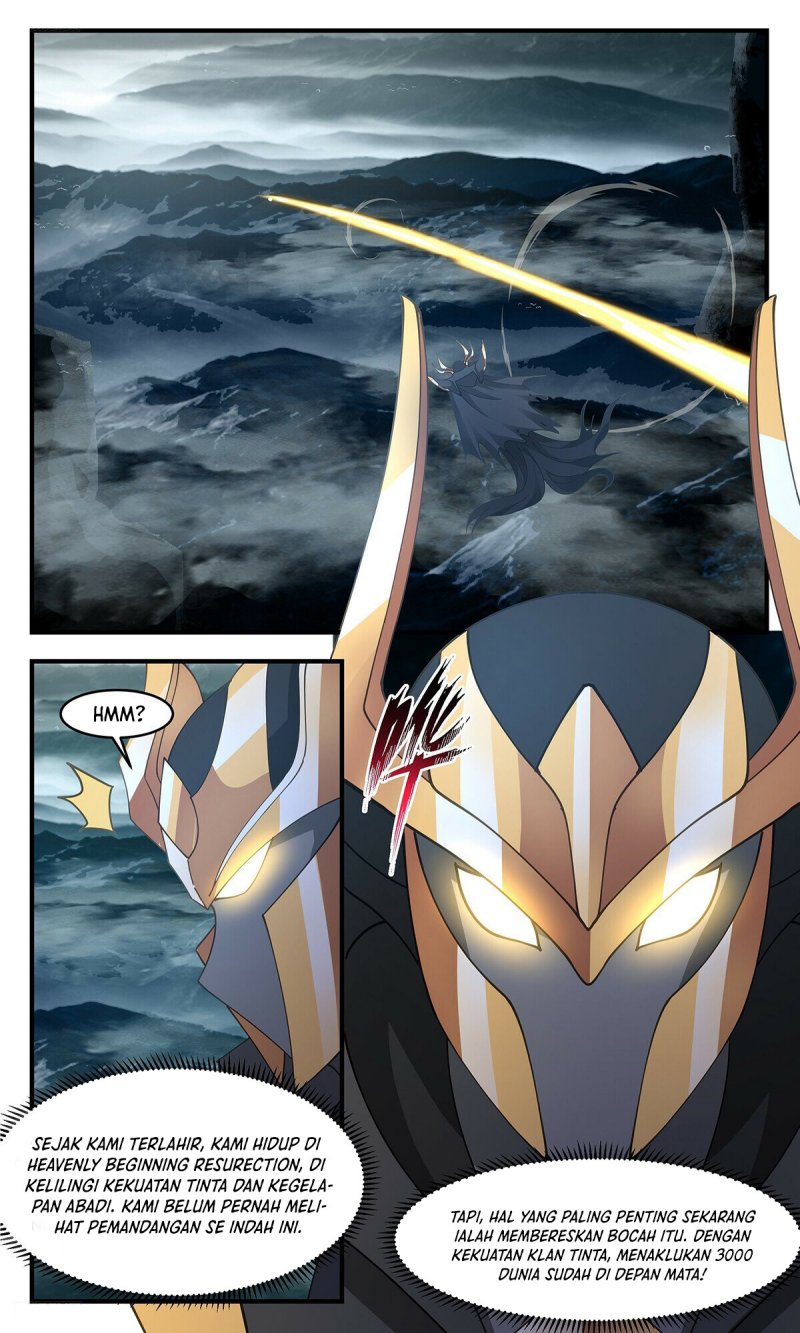 Halaman 4 dari Martial Peak Chapter 3326