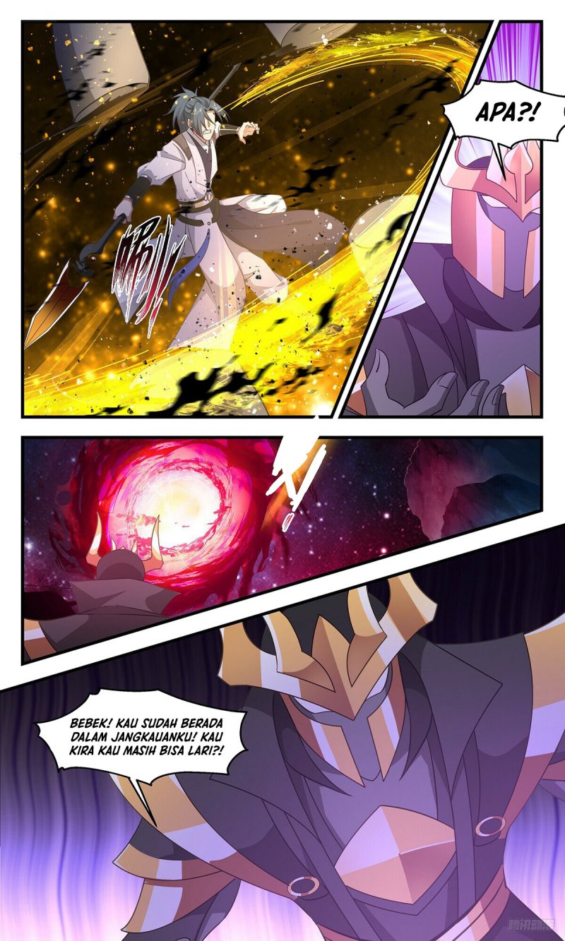 Halaman 6 dari Martial Peak Chapter 3326