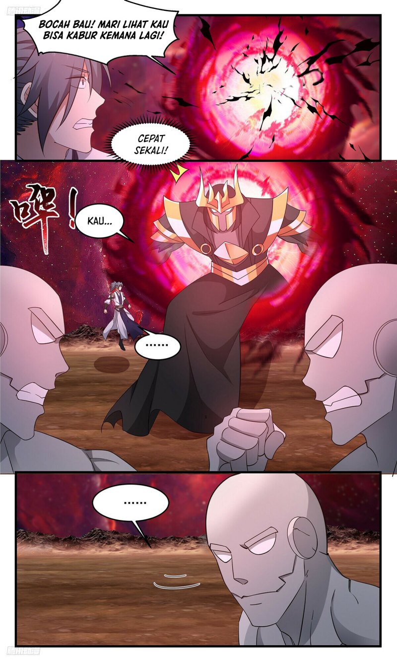 Halaman 8 dari Martial Peak Chapter 3326