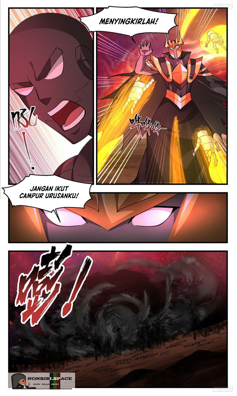 Halaman 9 dari Martial Peak Chapter 3326