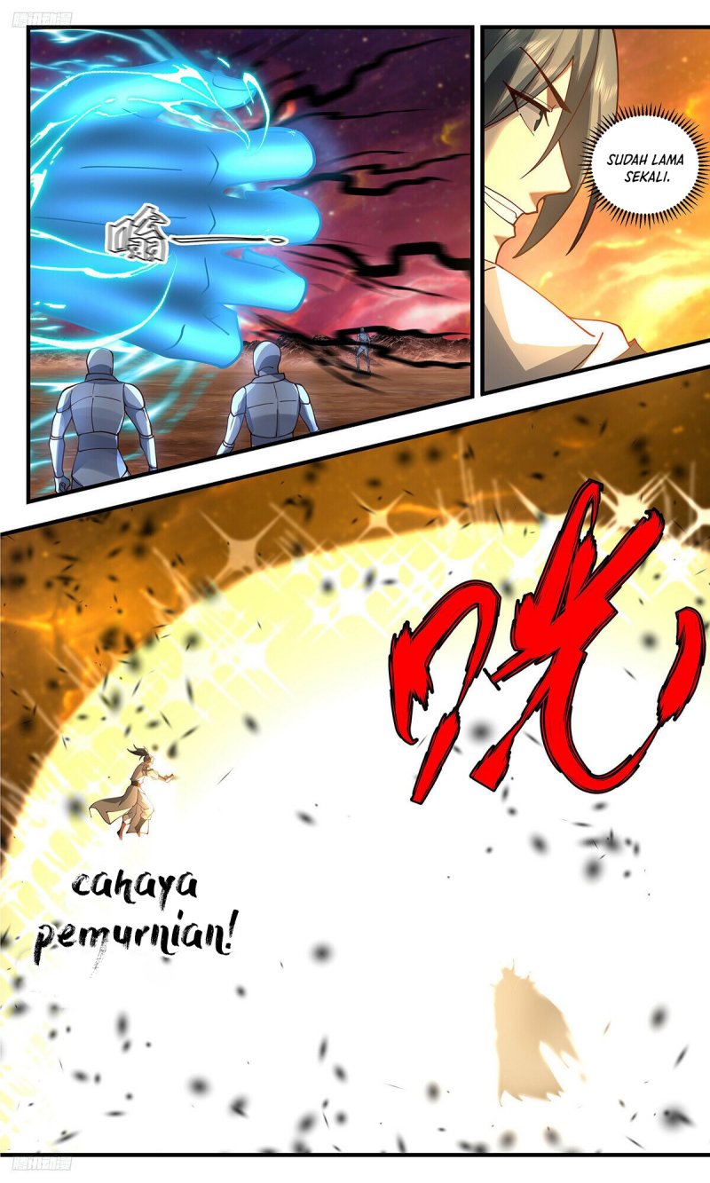 Halaman 2 dari Martial Peak Chapter 3327
