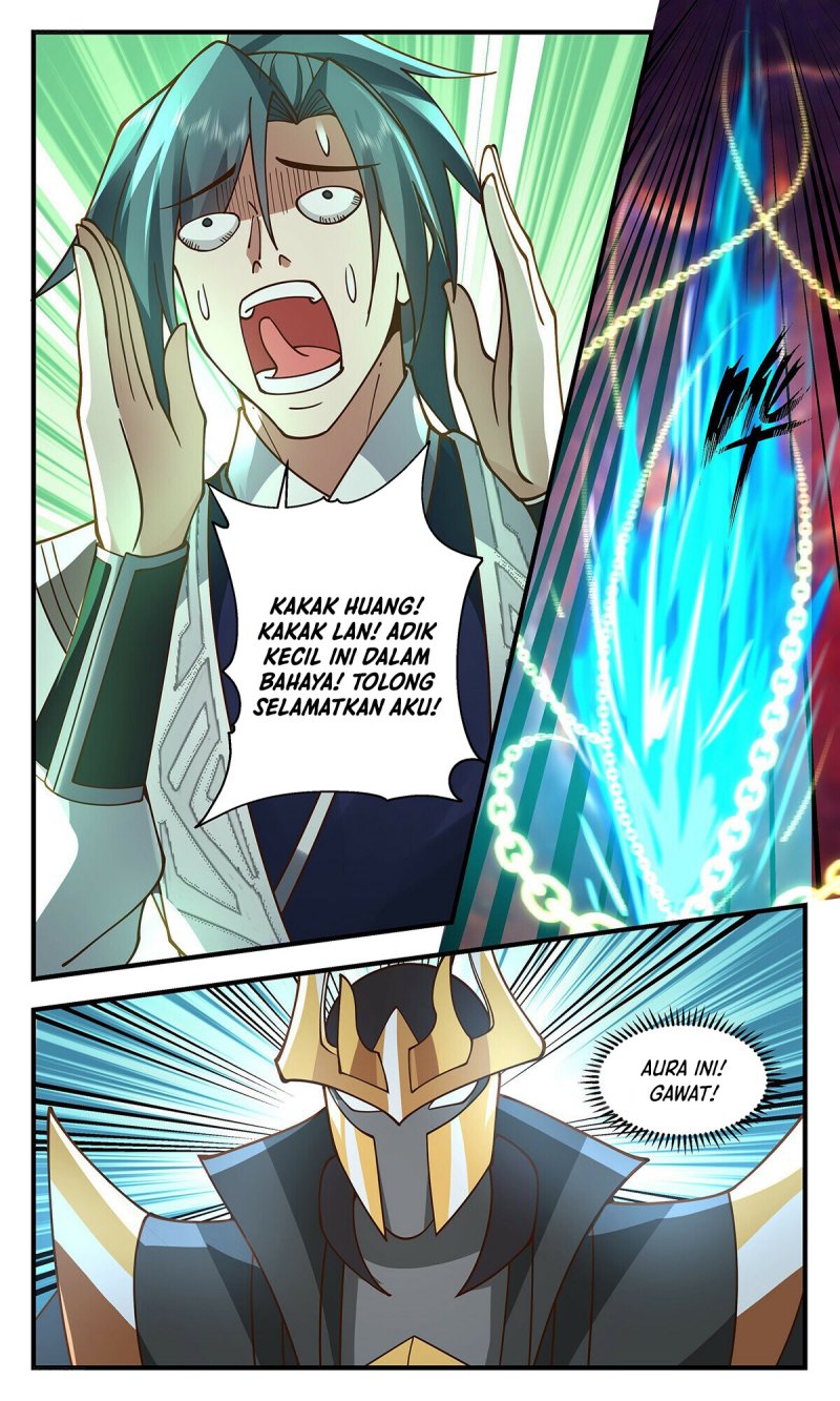 Halaman 4 dari Martial Peak Chapter 3327