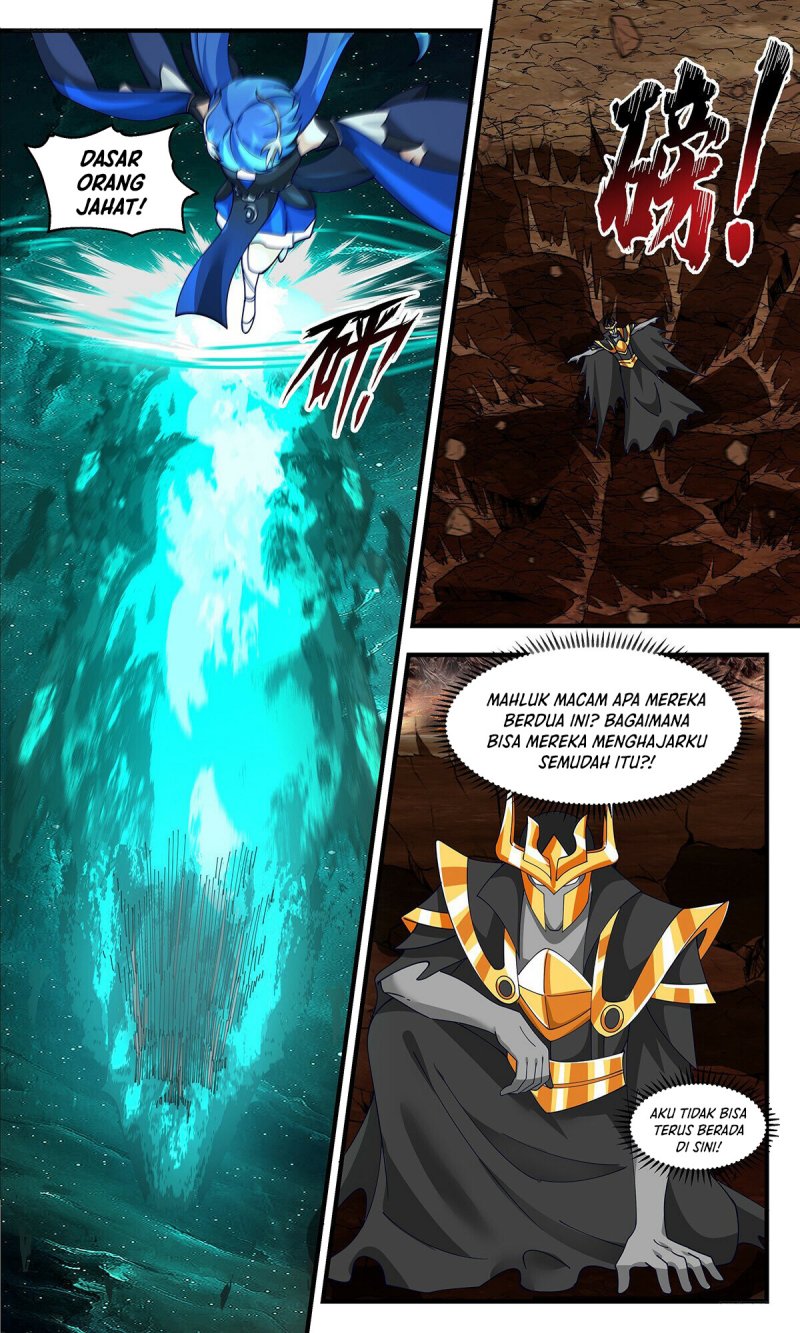 Halaman 6 dari Martial Peak Chapter 3327