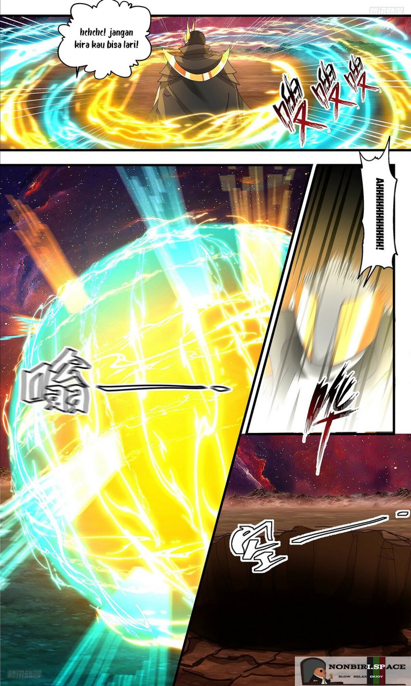 Halaman 7 dari Martial Peak Chapter 3327