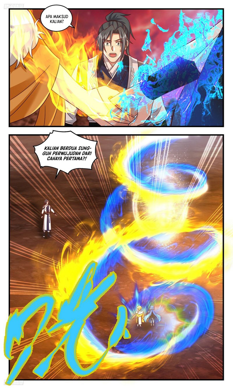 Halaman 2 dari Martial Peak Chapter 3328
