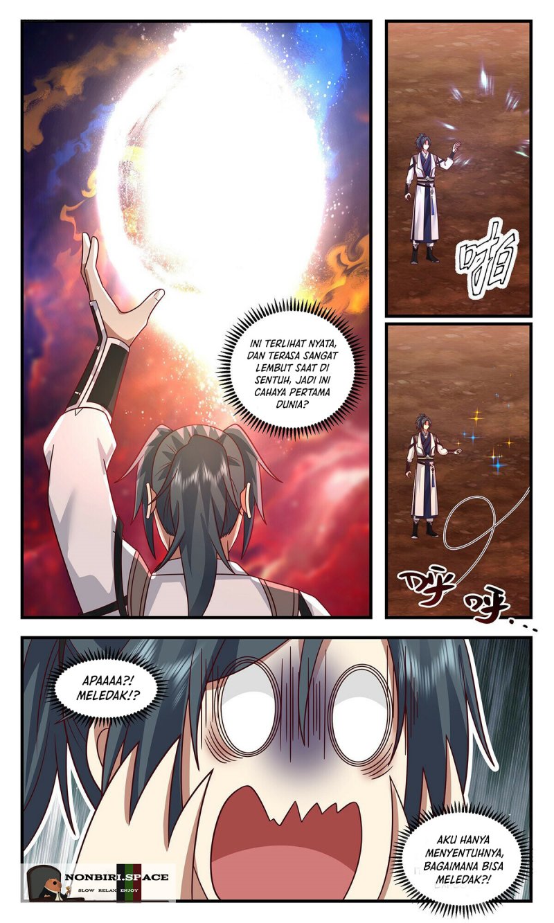 Halaman 3 dari Martial Peak Chapter 3328