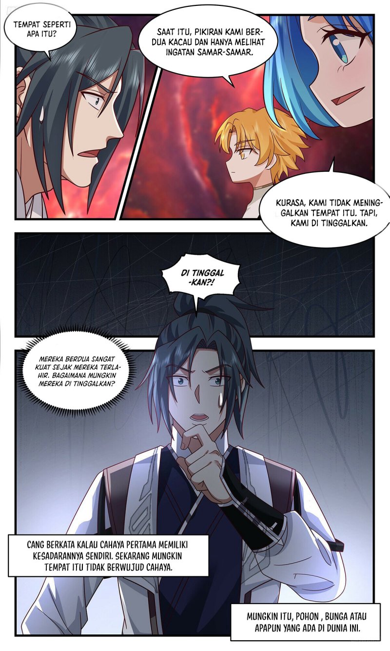 Halaman 6 dari Martial Peak Chapter 3328
