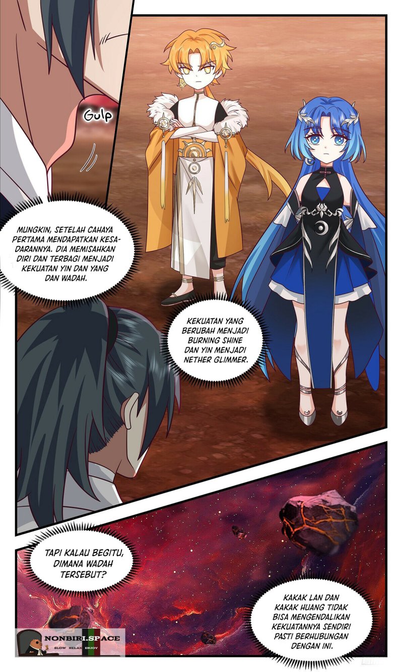 Halaman 7 dari Martial Peak Chapter 3328
